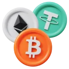 All cryptocurrencies are supported at Mason Slots Online Casino